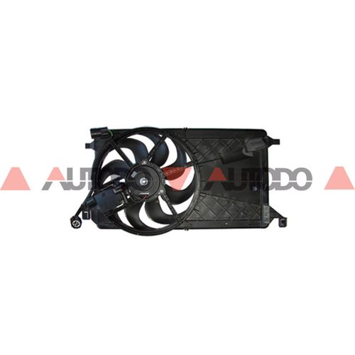 Electroventilador Ford Focus Ii, Focus Iii