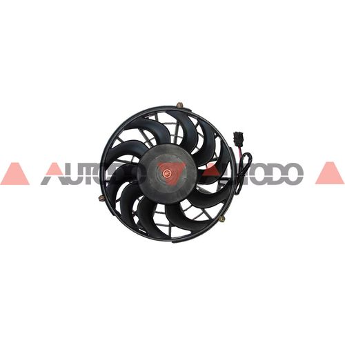 Electroventilador Chevrolet Corsa, S10