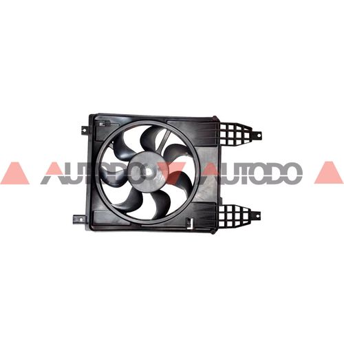 Electroventilador Chevrolet Aveo