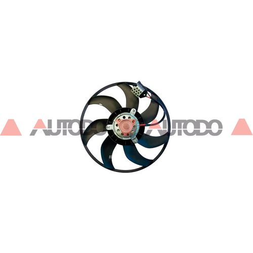 Electroventilador Chevrolet Corsa Ii