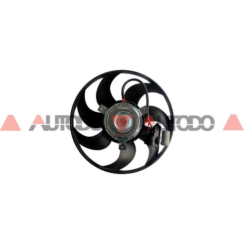 Electroventilador Chevrolet Astra, Vectra, Zafira