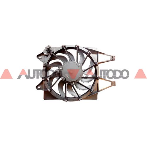 Electroventilador Fiat Mobi, Palio, Uno