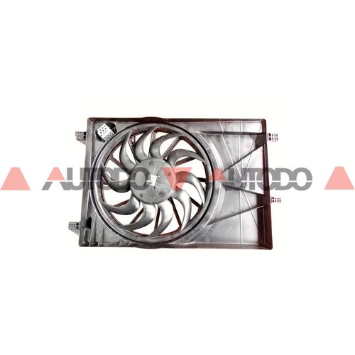Electroventilador Chevrolet Agile