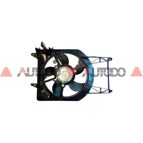 Electroventilador Chevrolet Agile | Fiat Palio