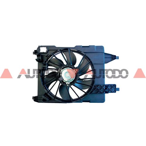 Electroventilador Renault Clio, Megane Ii, Symbol