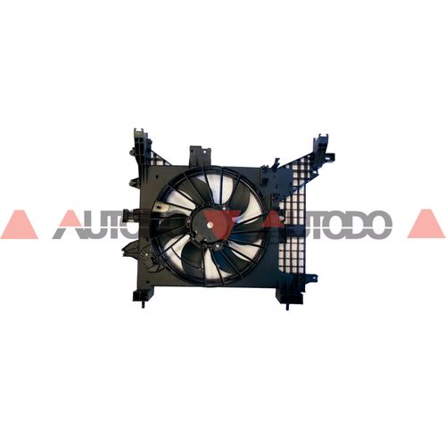 Electroventilador Renault Duster