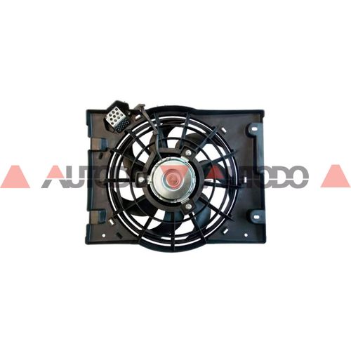 Electroventilador Chevrolet Astra, Zafira