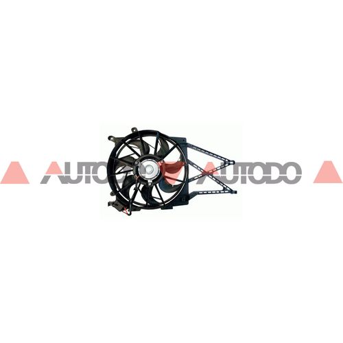 Electroventilador Chevrolet Astra, Zafira