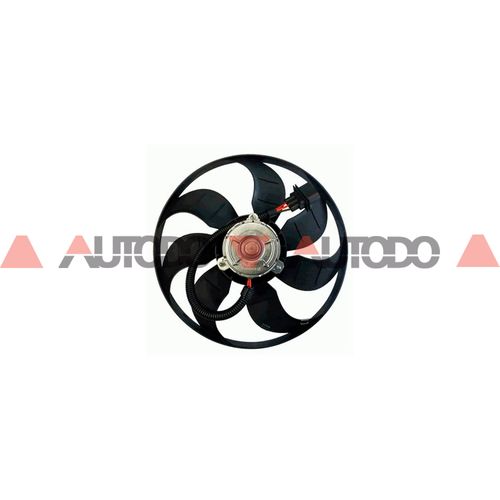 Electroventilador Vw Bora, Golf