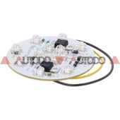 LÁMPARA LED FARO PARA 1830 ÁMBAR