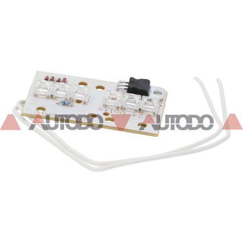 LÁMPARA LED FARO PARA 1035 ROJO