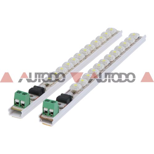 BARRAL LED 16,7CM 24V