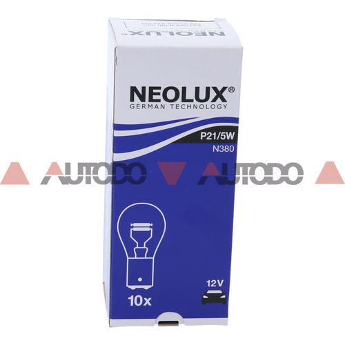 LAMPARA 12V 21/5W DESIGUAL