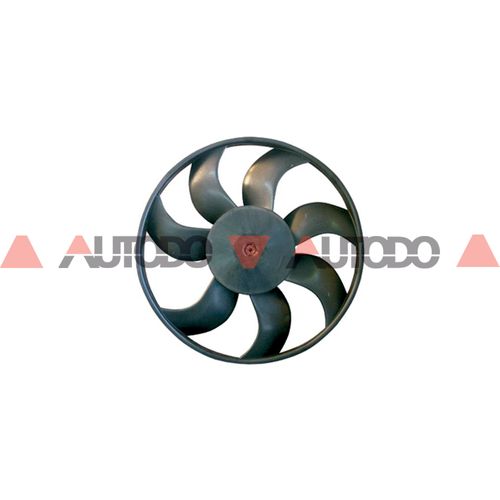 Helice De Electroventilador Chevrolet Meriva