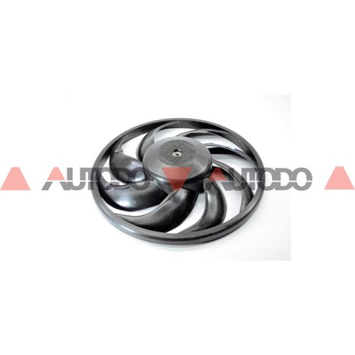 Helice De Electroventilador Chevrolet Corsa