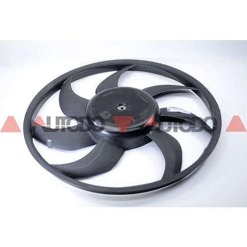 Helice De Electroventilador Fiat Palio, Siena