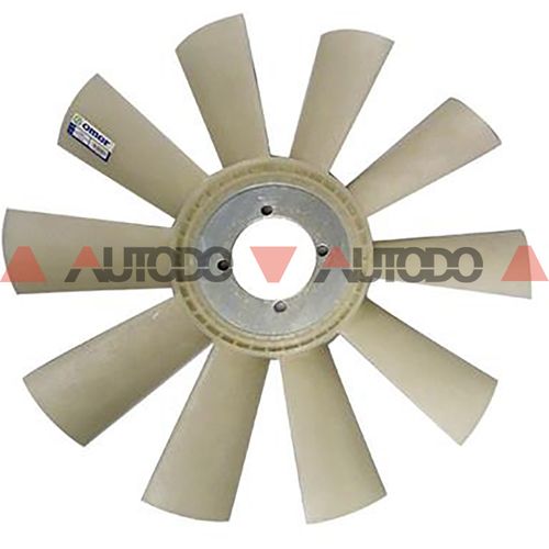 Helice De Electroventilador Ford Cargo