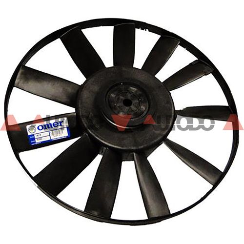 Helice De Electroventilador Vw Polo, Caddy