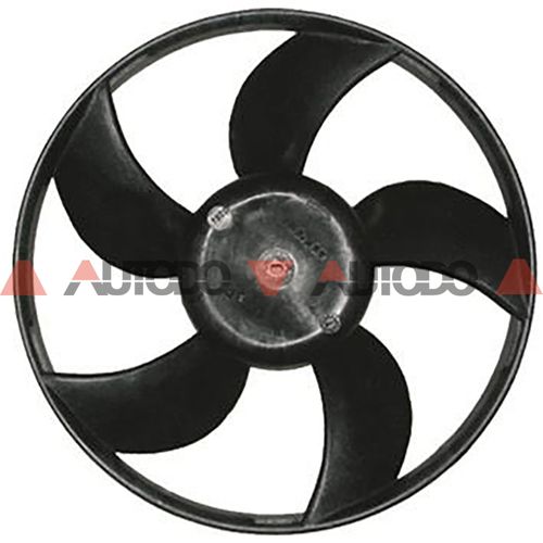Helice De Electroventilador Chevrolet Celta, Prisma| Fiat Idea, Palio, Uno |Suzuki Fun