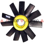 Helice De Electroventilador Chevrolet Blazer, S10