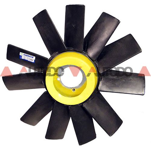 Helice De Electroventilador Chevrolet Blazer, S10