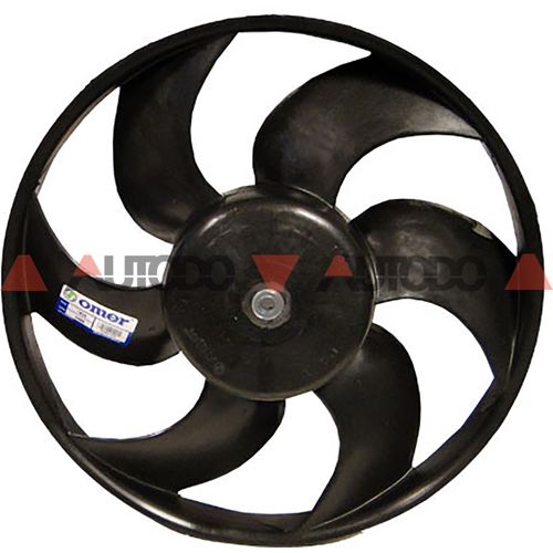 Helice De Electroventilador Citroen Berlingo, Xsara, Xsara Picasso | Peugeot 306, Partner