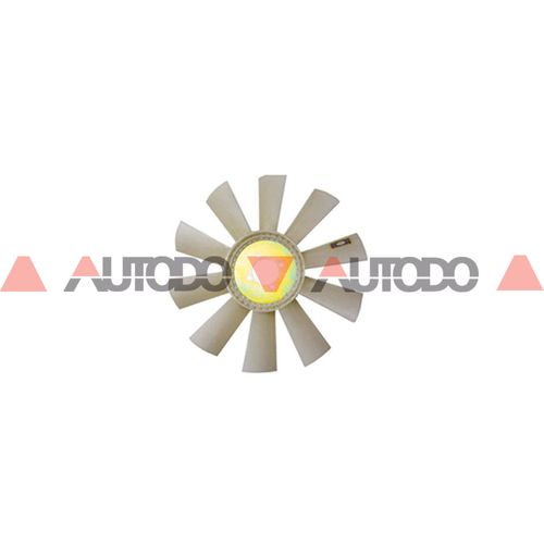 Helice De Electroventilador Ford F100, F250