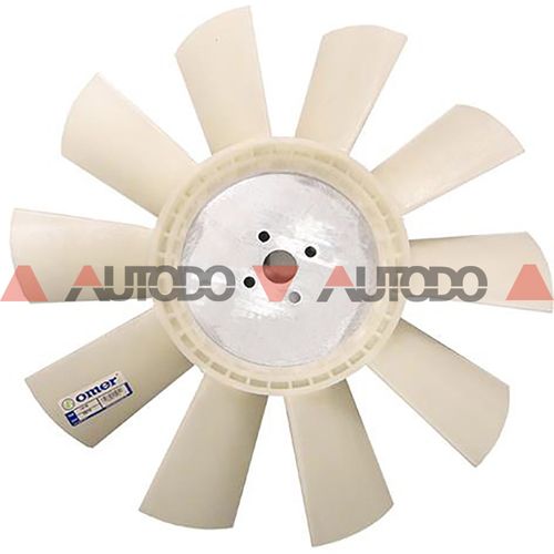 Helice De Electroventilador Ford F4000