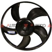 Helice De Electroventilador Fiat Palio, Siena, Strada