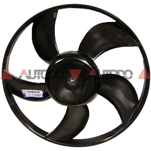 Helice De Electroventilador Fiat Palio, Siena, Strada