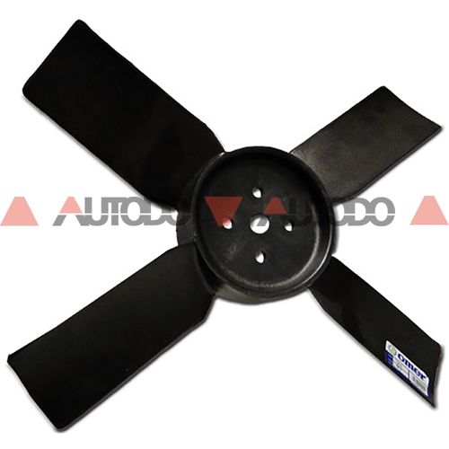 Helice De Electroventilador Ford F100