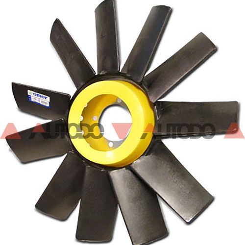 Helice De Electroventilador Ford Ranger | Land Rover Freelander