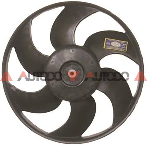 Helice De Electroventilador Chevrolet Classic| Ford Orion| Vw Gol, Golf, Passat, Pointer
