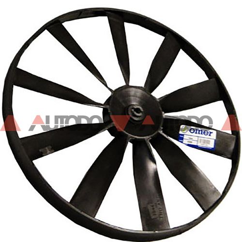 Helice De Electroventilador Fiat Duna, Fiorino, Uno| Renault R19, Clio