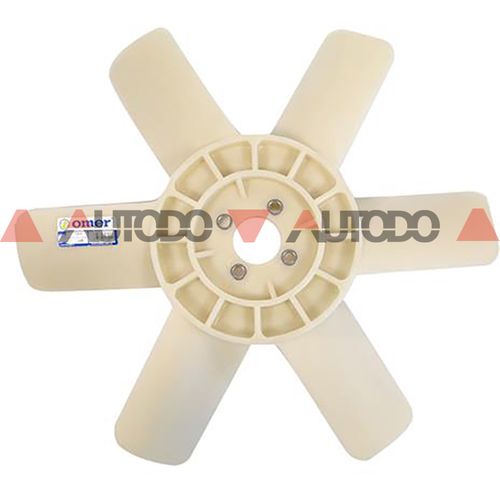 Helice De Electroventilador Chevrolet Pick Up
