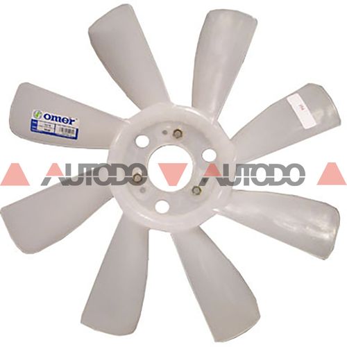 Helice De Electroventilador Peugeot 504