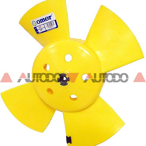 Helice De Electroventilador Fiat 128, 147, Brio