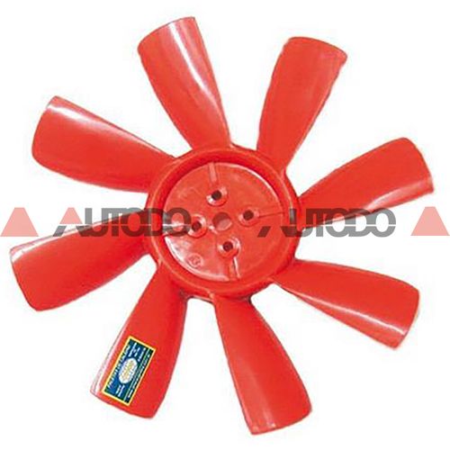 Helice De Electroventilador Chevrolet Chevy