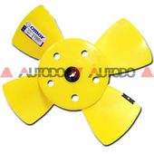 Helice De Electroventilador Dodge 1500 | Fiat 125, 128, Regatta | Renault R 12