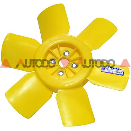 Helice De Electroventilador Renault R 12