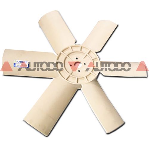 Helice De Electroventilador Perkins Motor 6-354