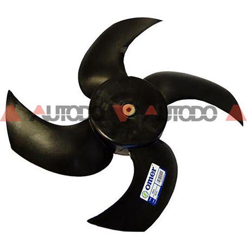 Helice De Electroventilador Ford Ka