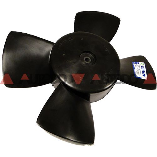 Helice De Electroventilador Vw Gacel, Gol, Saveiro
