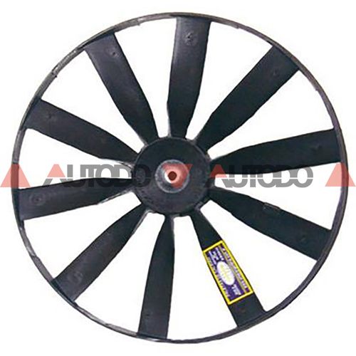 Helice De Electroventilador Peugeot 504| Renault R9, R11, R18