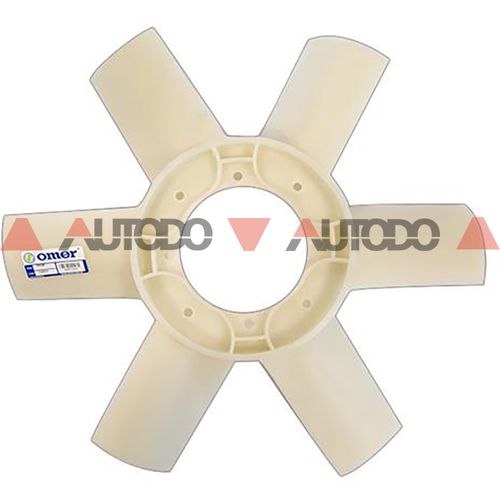 Helice De Electroventilador Toyota Sw4