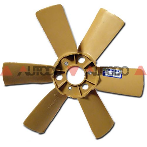 Helice De Electroventilador Peugeot 505