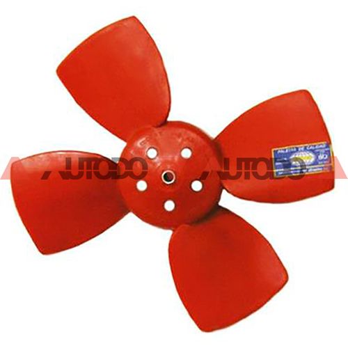 Helice De Electroventilador Ford Escort