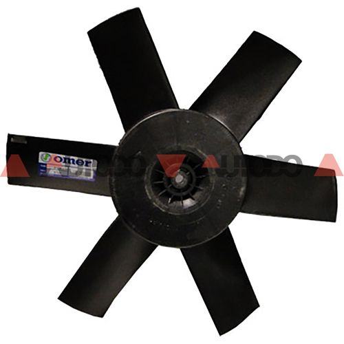 Helice De Electroventilador Chevrolet Corsa Classic| Fiat Ducato, Duna, Fiorino| Ford Escort | Peugeot Boxer
