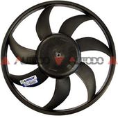 Helice De Electroventilador Fiat Idea, Palio, Siena