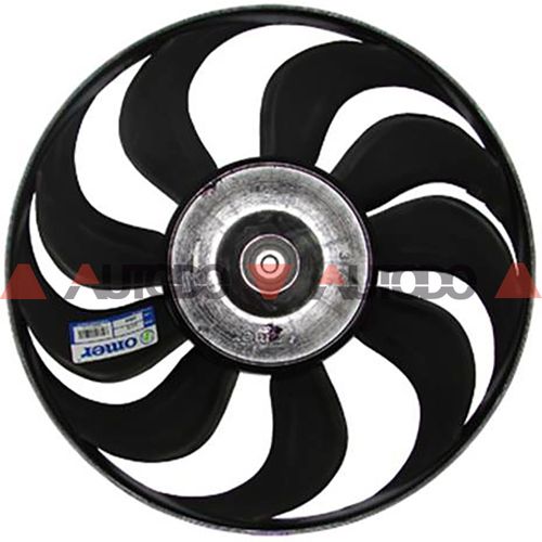 Helice De Electroventilador Audi A3| Vw Bora, Golf
